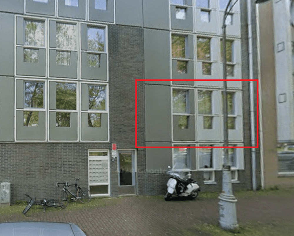 Insulindeweg 654, 1095 EE Amsterdam, Nederland