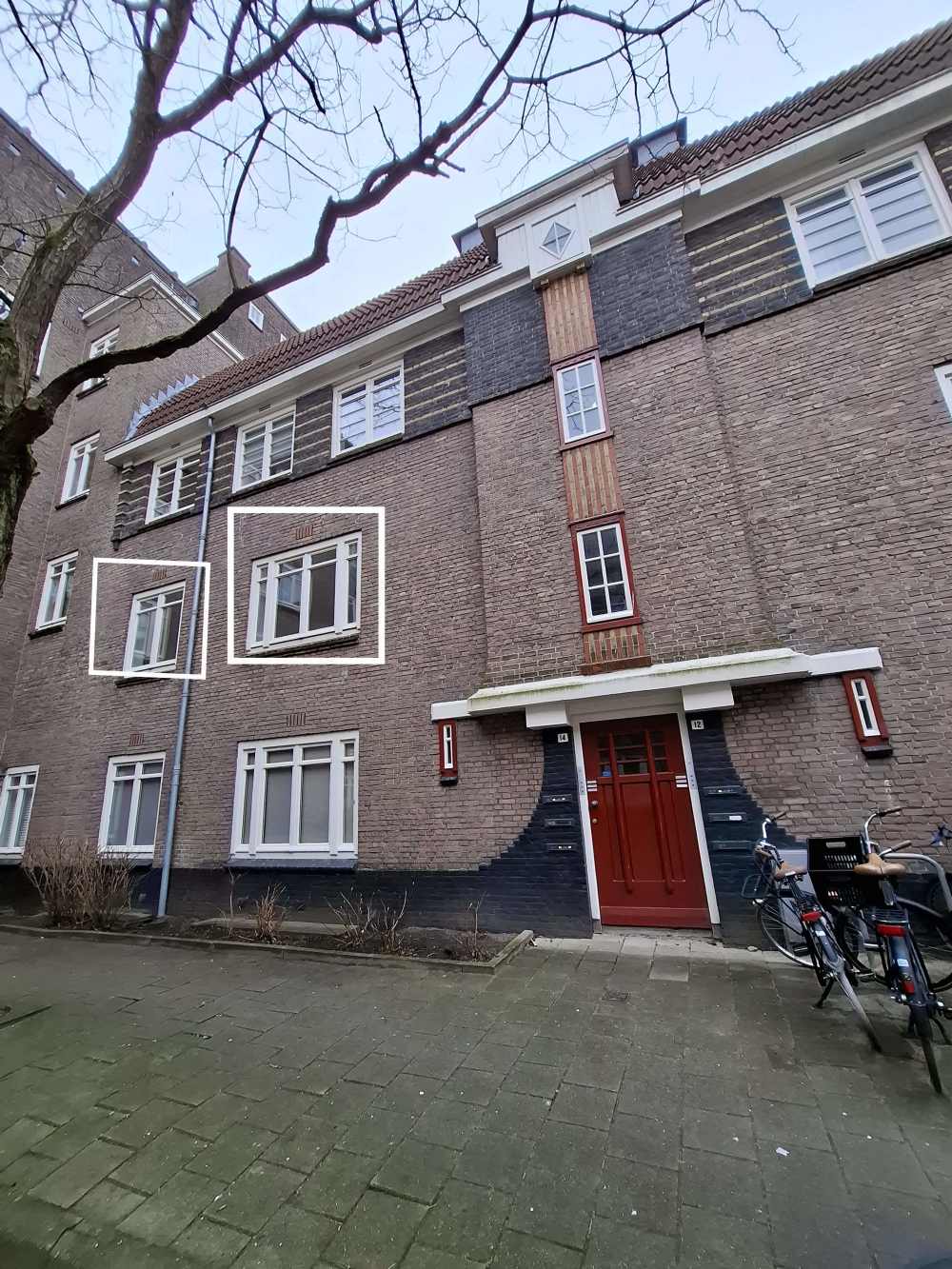 Simsonstraat 14, 1076 VJ Amsterdam, Nederland