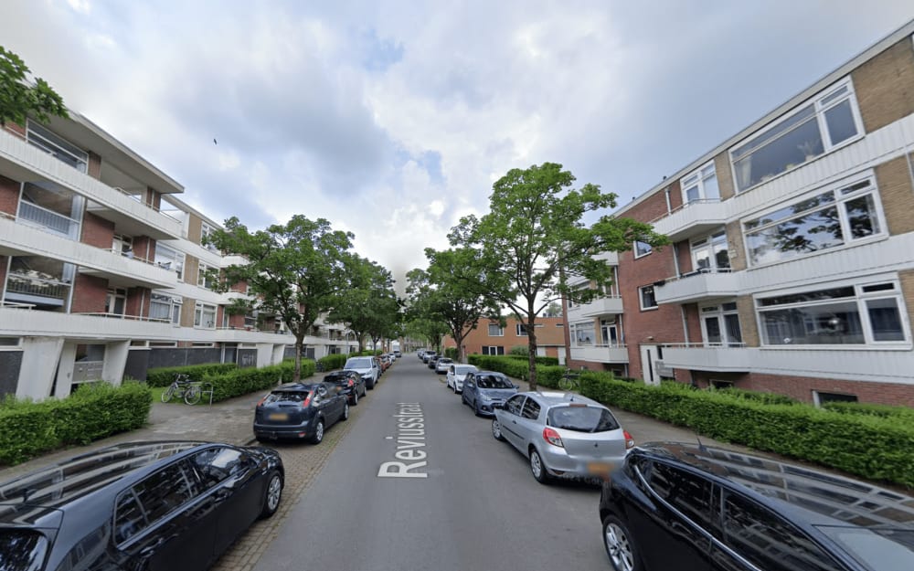 Reviusstraat 45