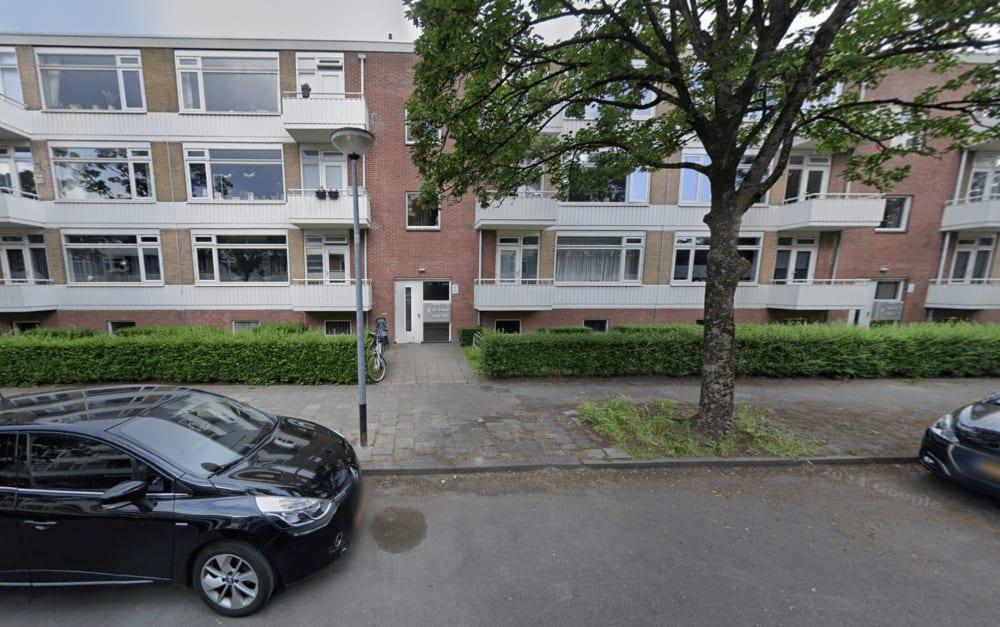 Reviusstraat 45, 9721 KM Groningen, Nederland