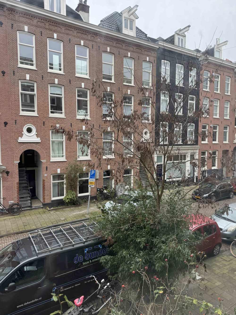 Eerste Jan Steenstraat 117, 1072 NH Amsterdam, Nederland