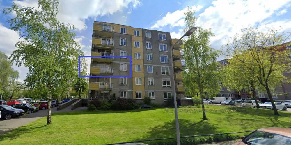 Van Linschotenlaan 187, 1212 DT Hilversum, Nederland