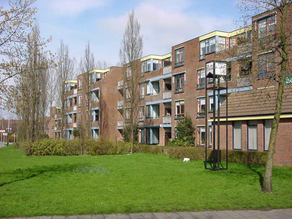 Roer 207, 9733 AX Groningen, Nederland