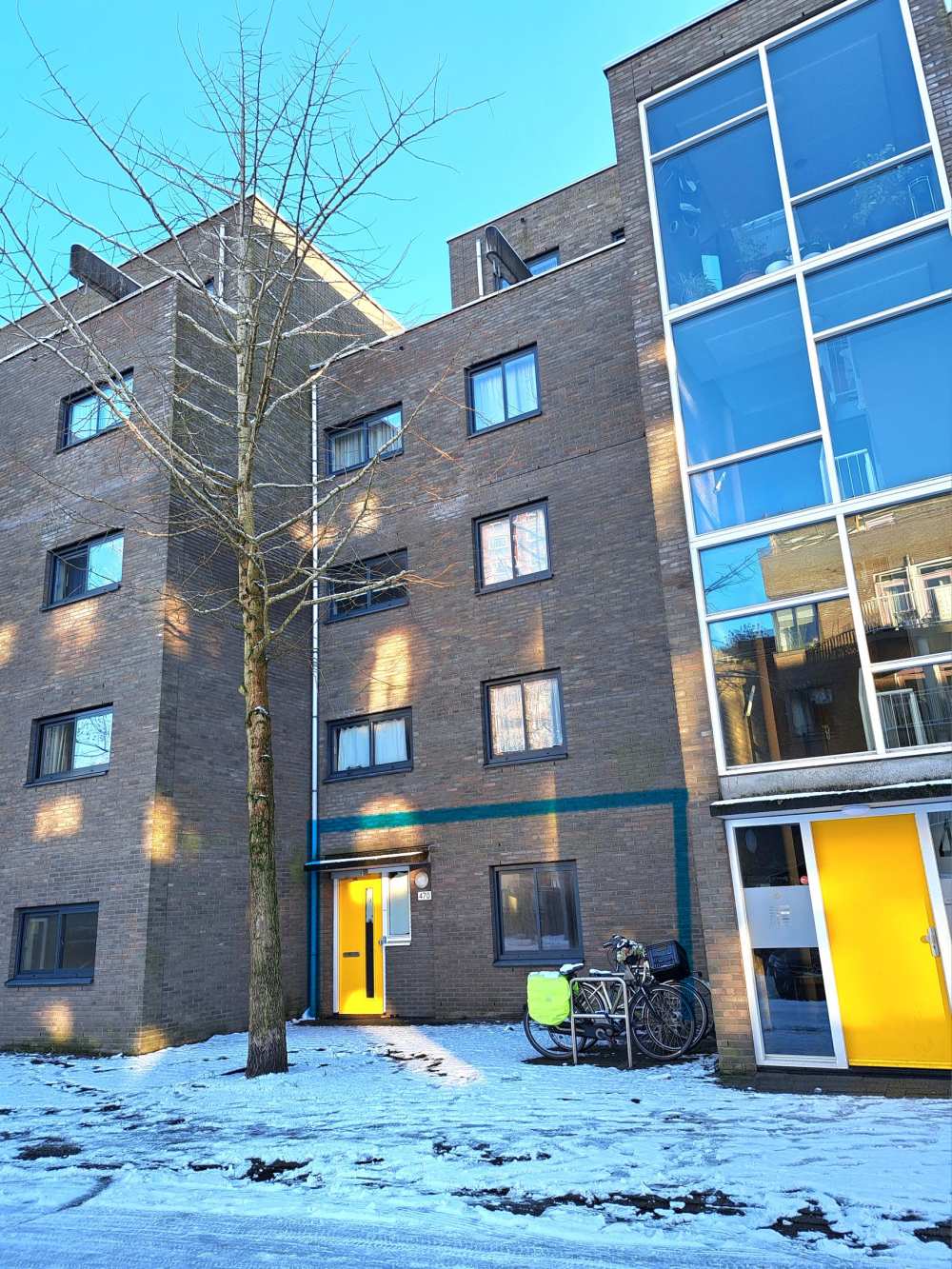 Marcantilaan 470, 1051 MJ Amsterdam, Nederland