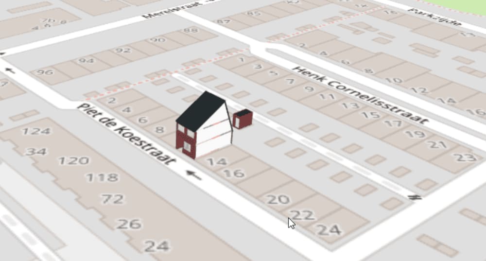 Piet de Koestraat 12