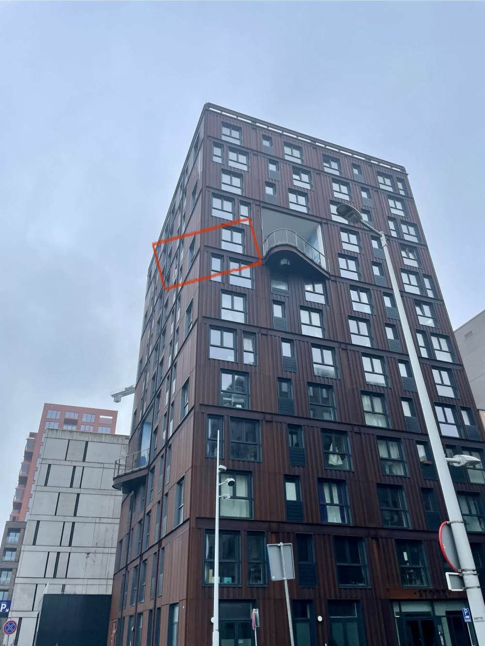 Oostenburgermiddenstraat 526, 1018 LL Amsterdam, Nederland