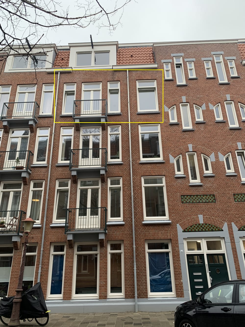 Smitstraat 14 D