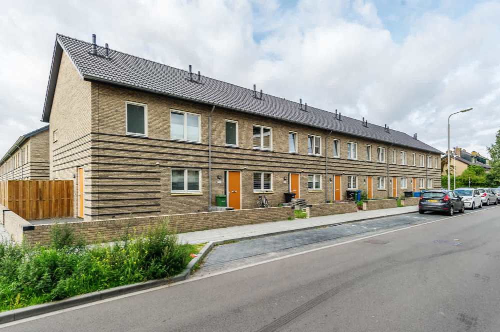 Trekvogelweg 180, 3815 LV Amersfoort, Nederland