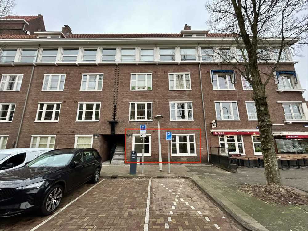 Geulstraat 2, 1078 KZ Amsterdam, Nederland