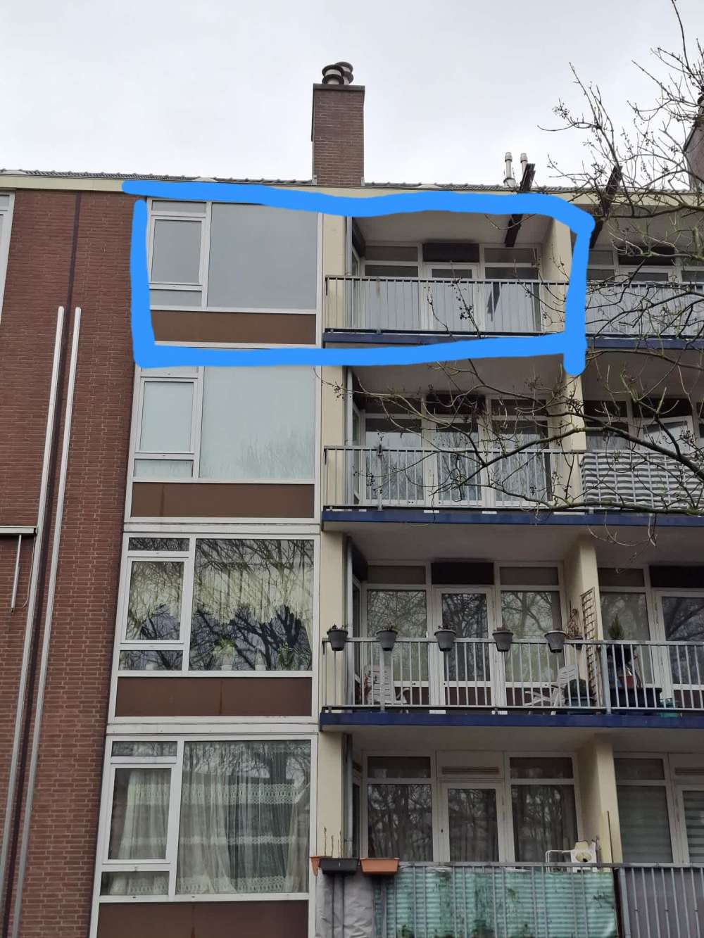 Naaldwijkstraat 17, 1059 GE Amsterdam, Nederland