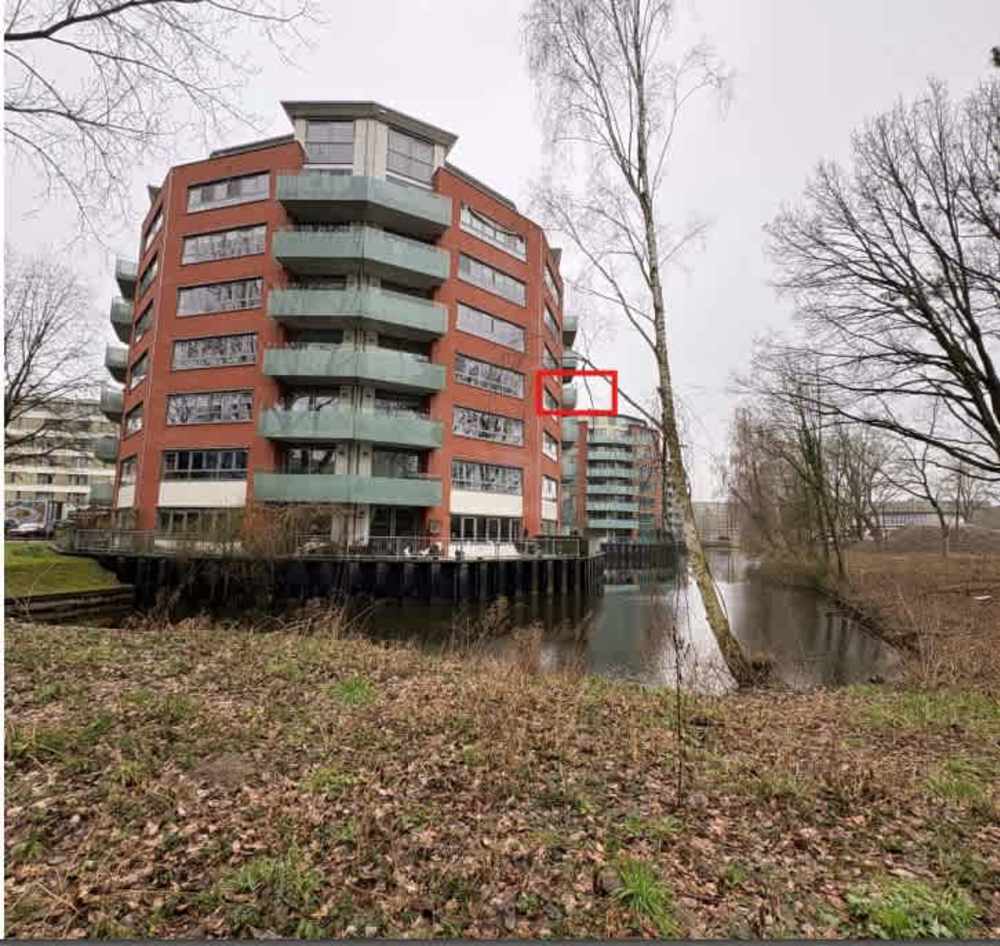Kerkelandenlaan 45D, 1216 RR Hilversum, Nederland