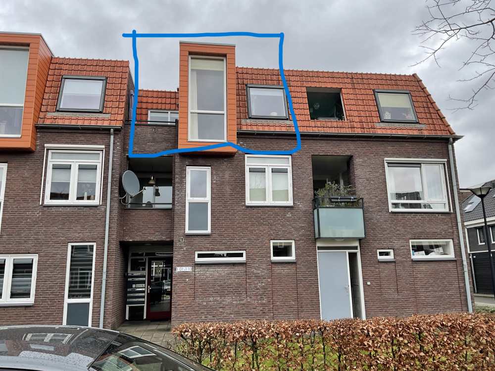 Taets van Amerongenweg 1, 3927 WD Renswoude, Nederland
