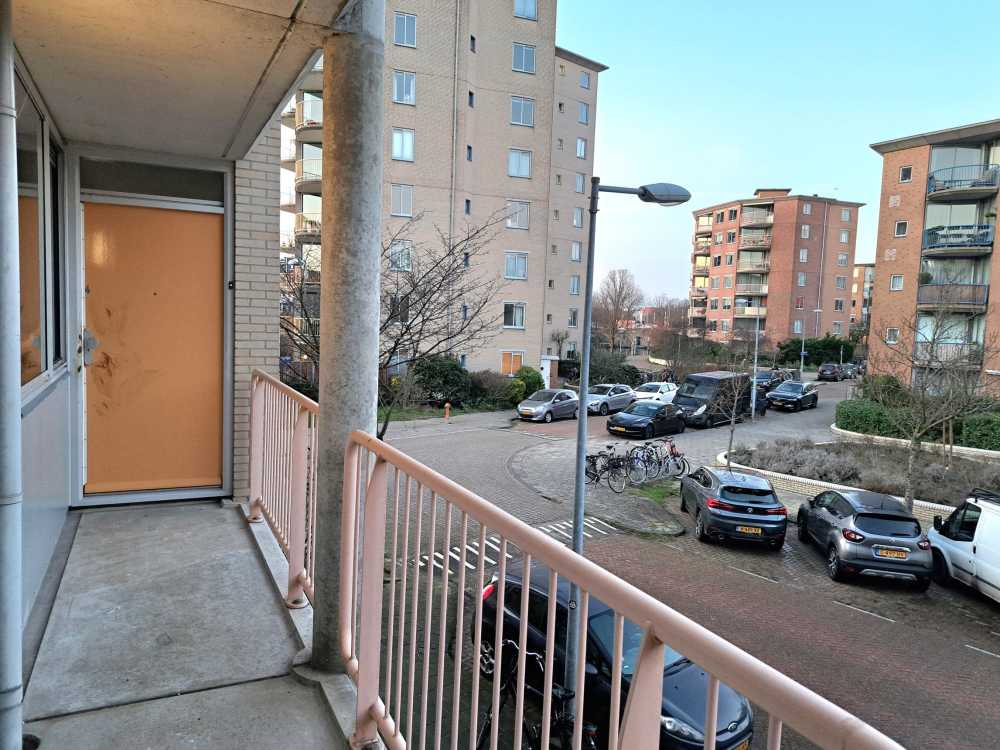 Van Reigersbergenstraat 400