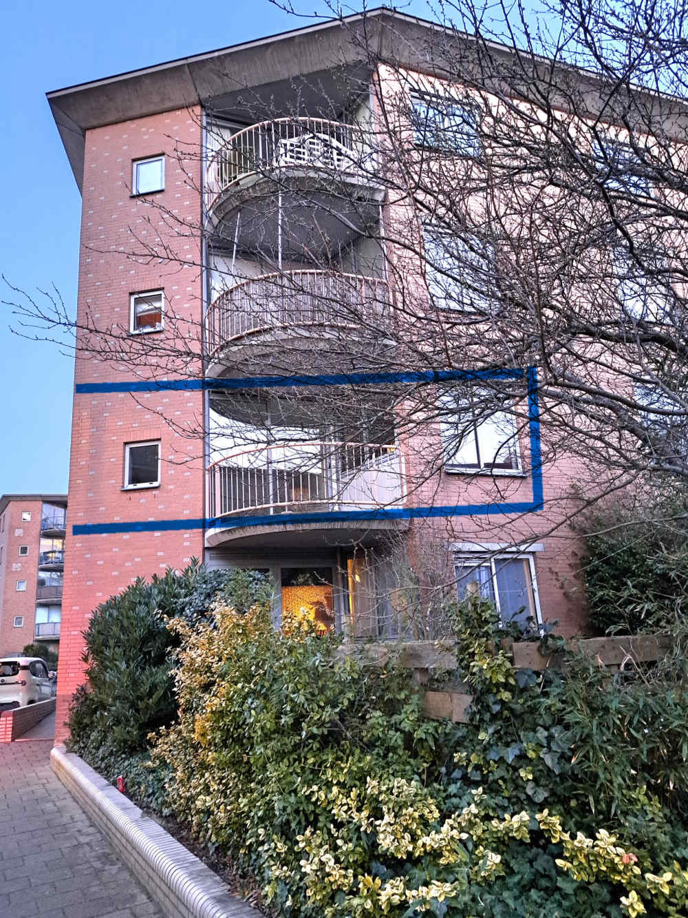 Van Reigersbergenstraat 400