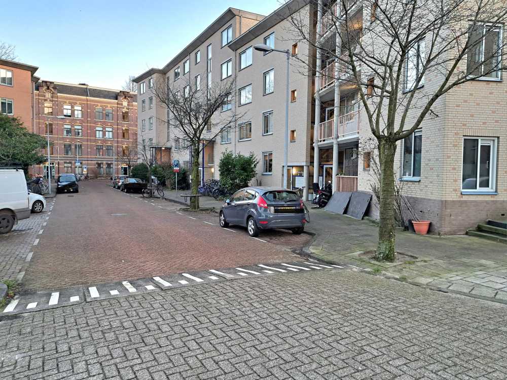 Van Reigersbergenstraat 400