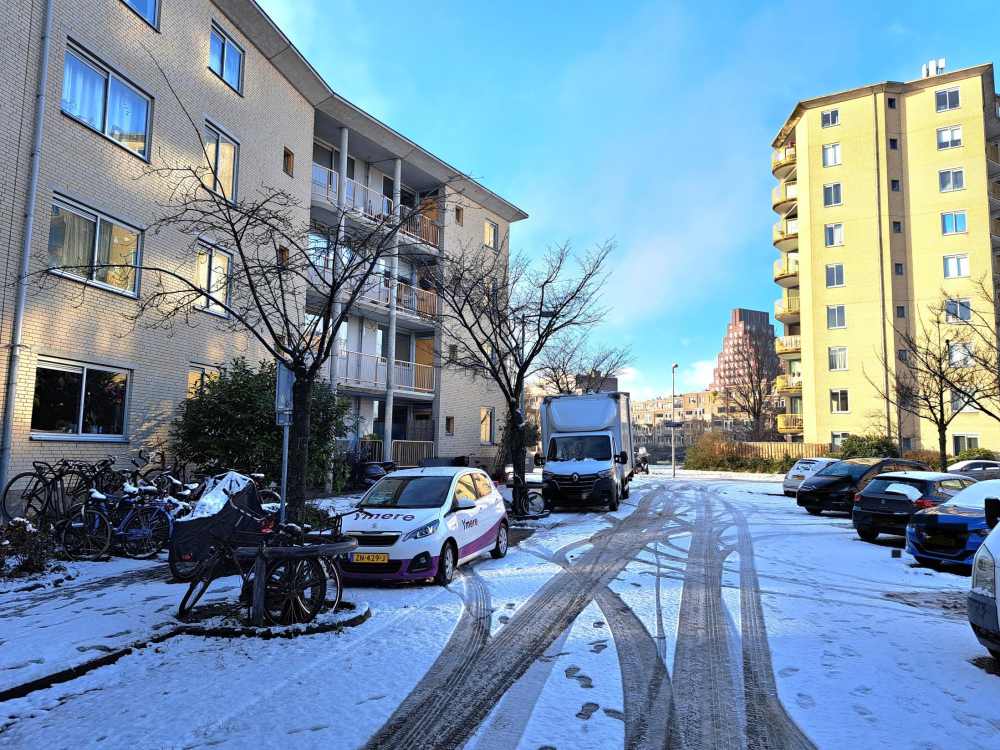 Van Reigersbergenstraat 400