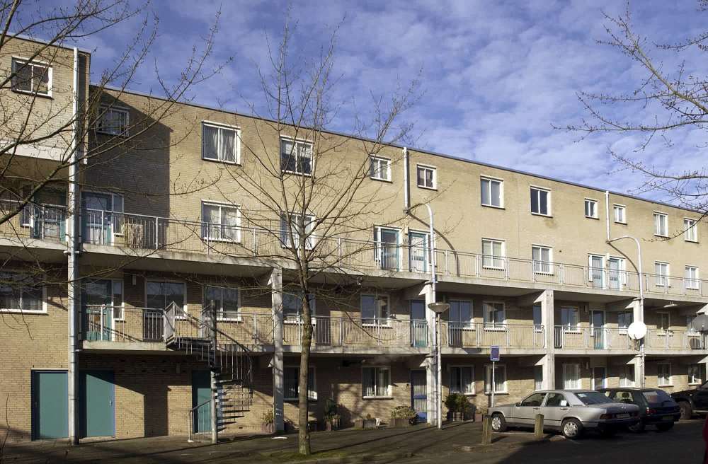 Graaf Janlaan 132, 3818 DZ Amersfoort, Nederland