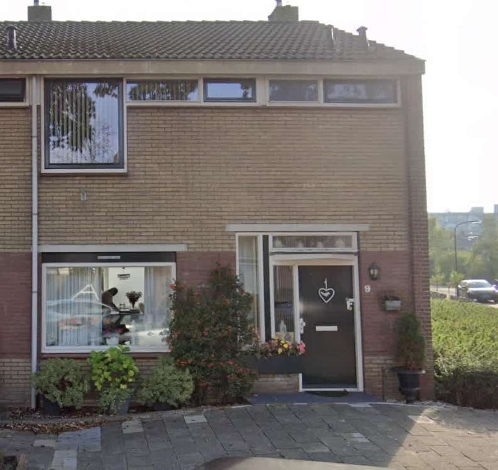 Aletta Jacobsstraat 9, 2037 PB Haarlem, Nederland