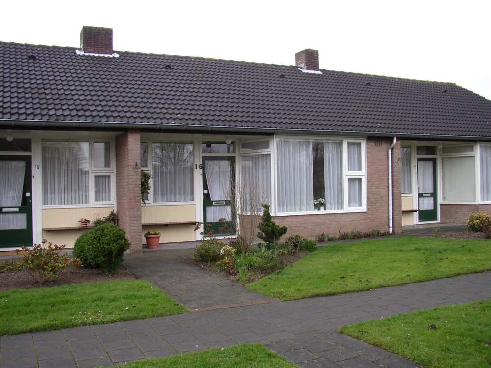 Vijverstraat 16, 4255 HG Nieuwendijk, Nederland