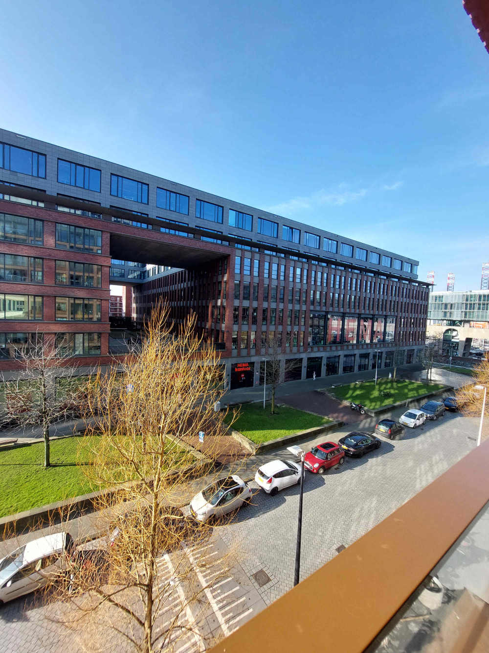 Mt. Lincolnweg 22C, 1033 SN Amsterdam, Nederland