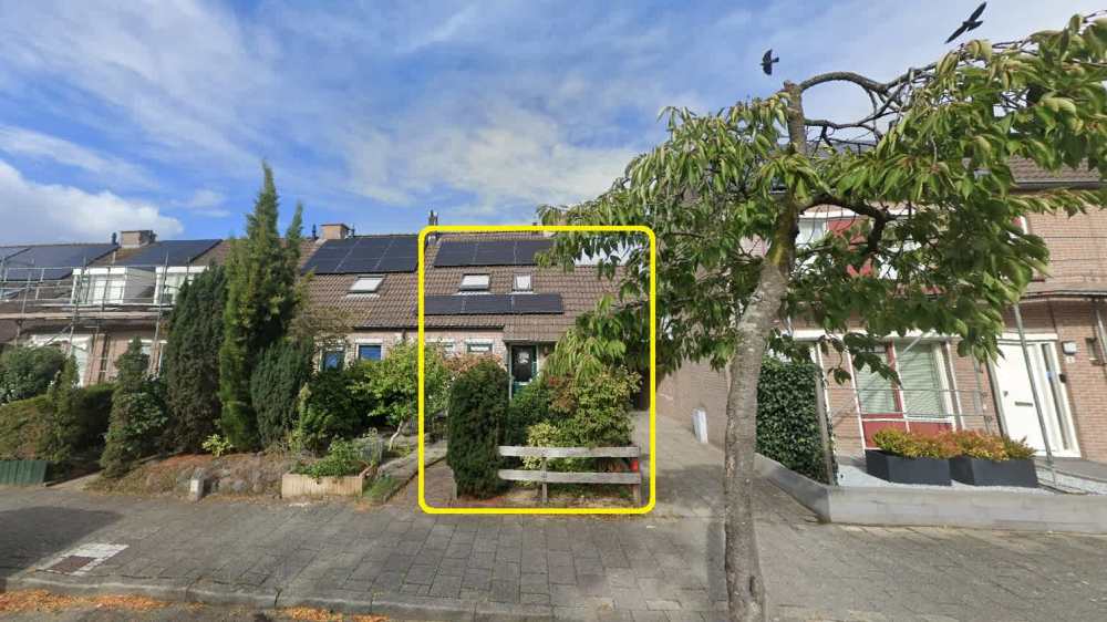 Hunsingo 10, 1274 JR Huizen, Nederland