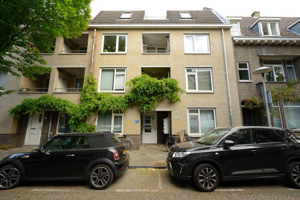 Sweelinckstraat 18A, 3581 RW Utrecht, Nederland