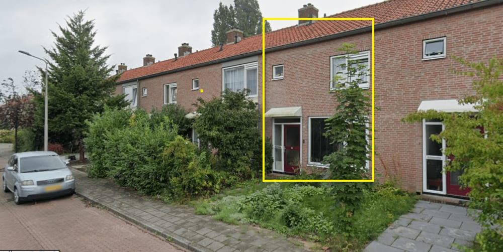Prunuslaan 44, 1185 KX Amstelveen, Nederland