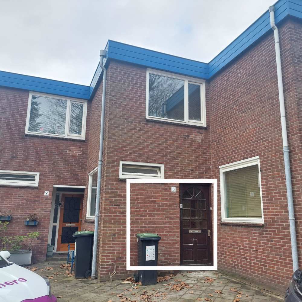 Marten Corverhof 8, 1065 TG Amsterdam, Nederland