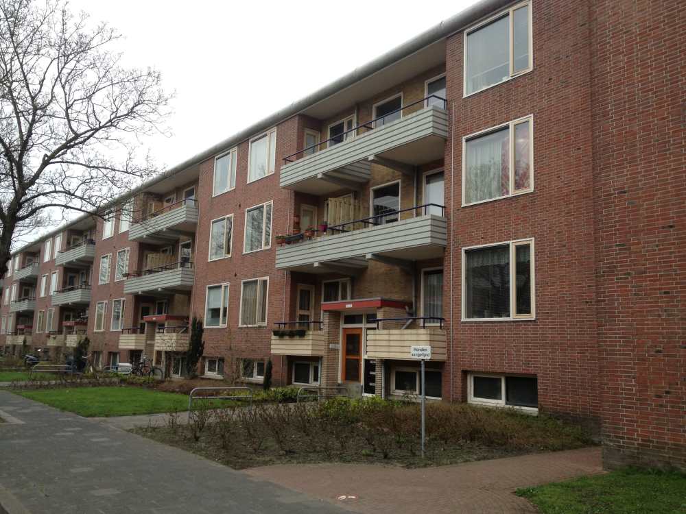 Gerard Doustraat 16, 9718 RJ Groningen, Nederland