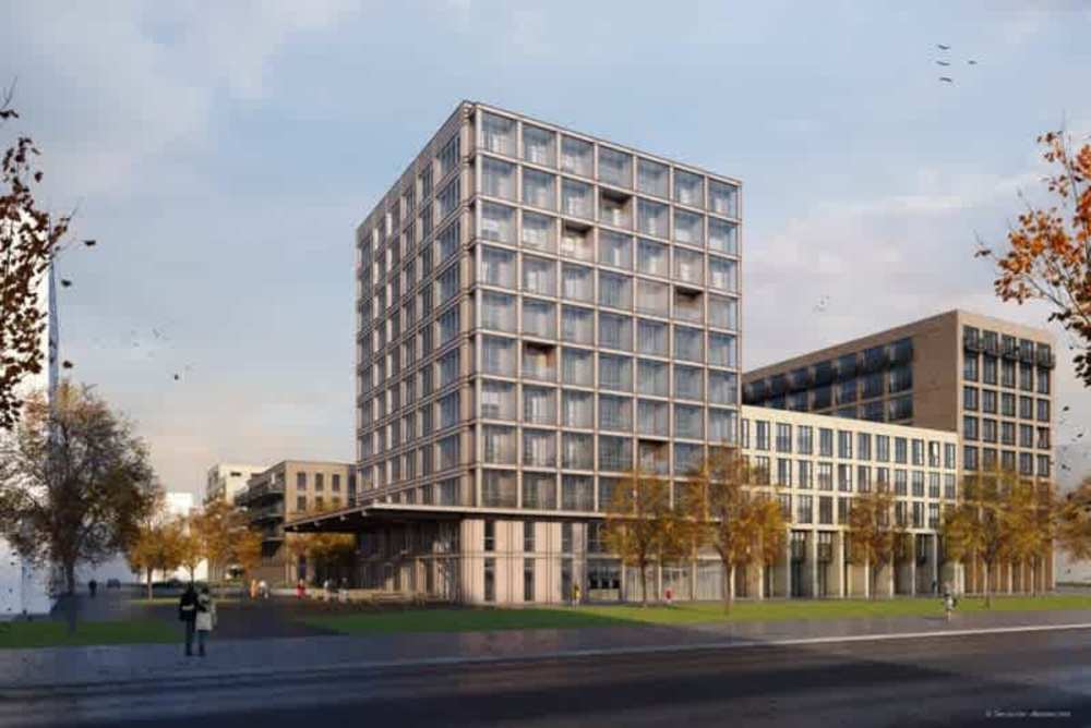 Vlaardingenlaan 158 E 14