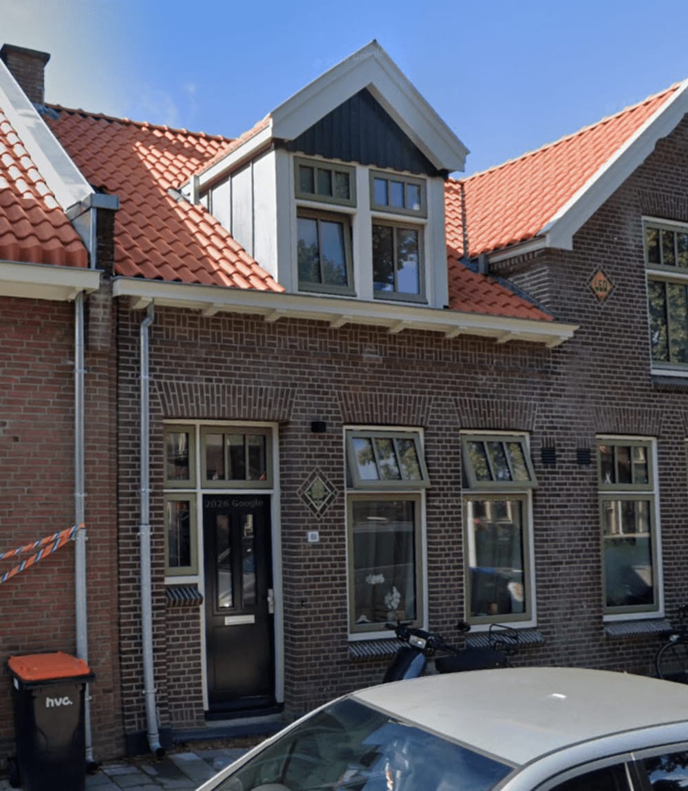Belgischestraat 68, 1502 TT Zaandam, Nederland