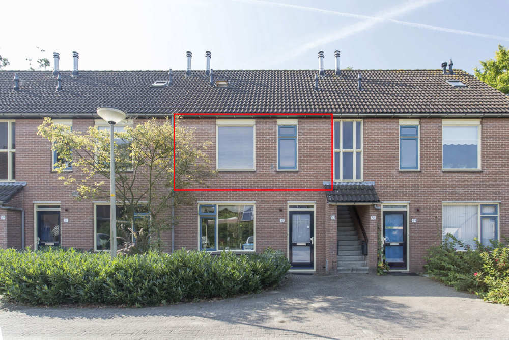 Marishof 53, Nijkerk
