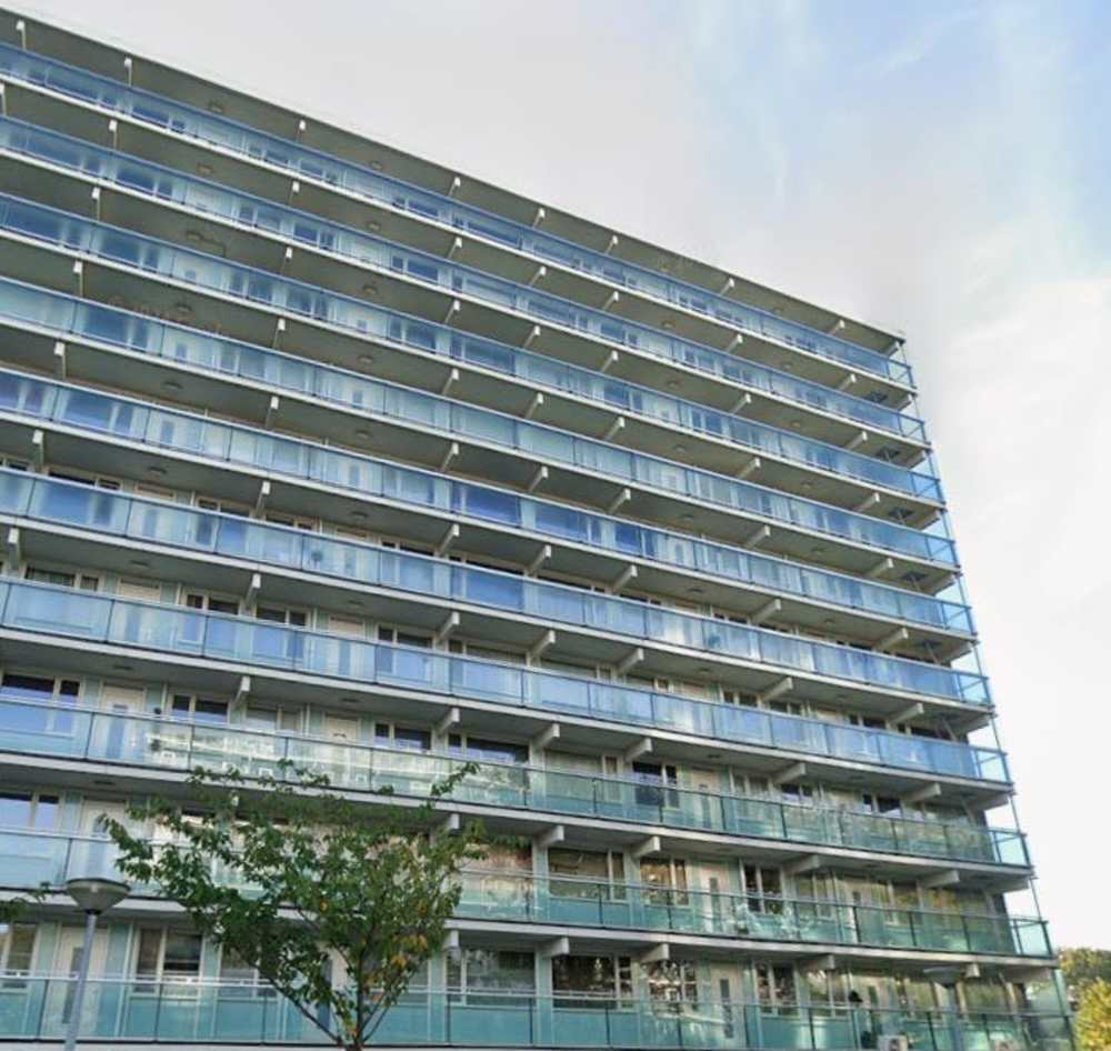 Monnetflat 104, 1422 ED Uithoorn, Nederland