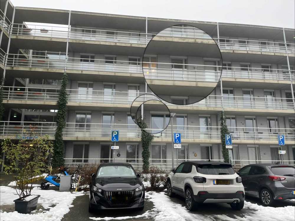 In de Wolken 232 A15