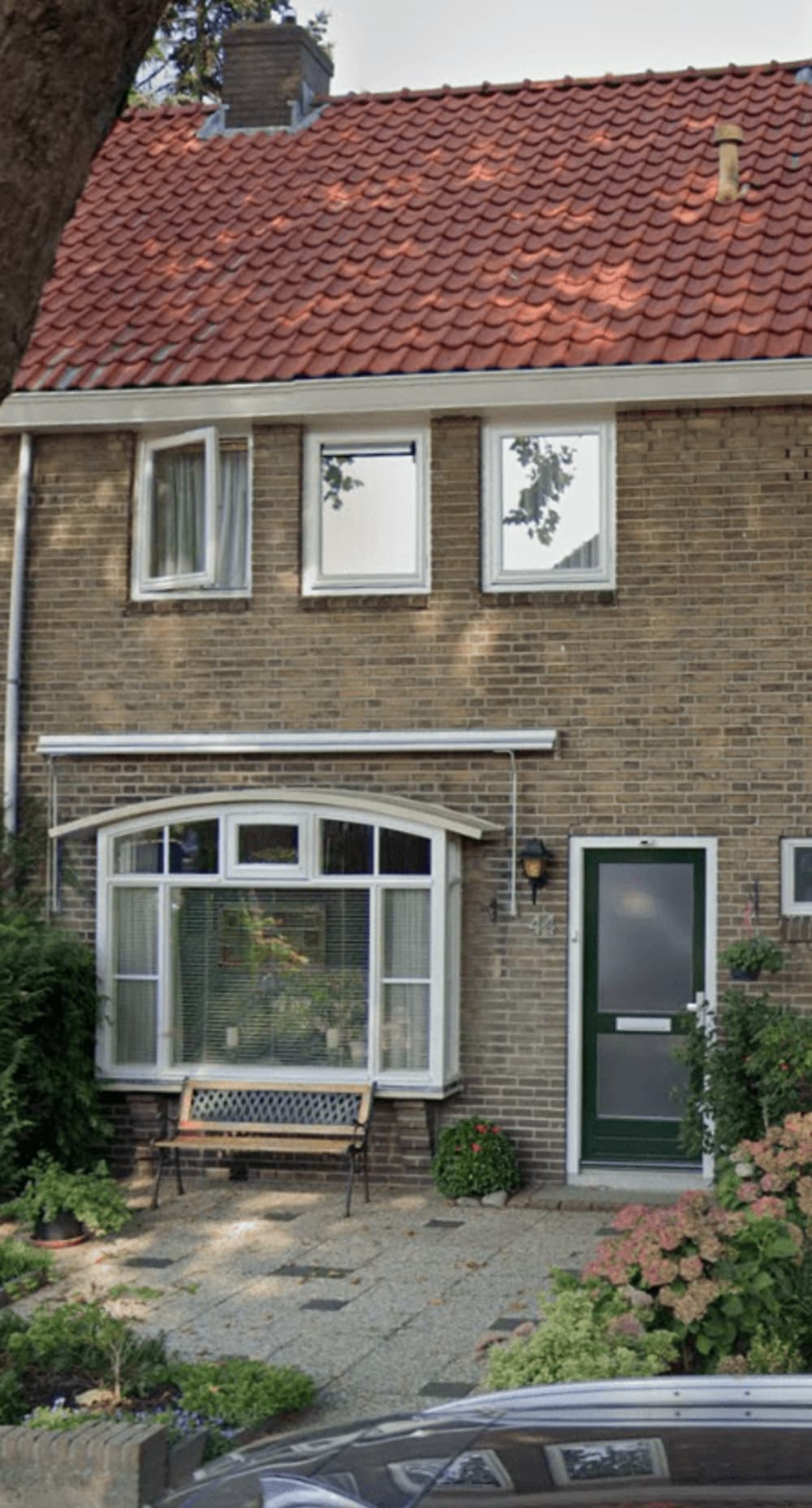 Floris Vosstraat 44, 1222 HE Hilversum, Nederland