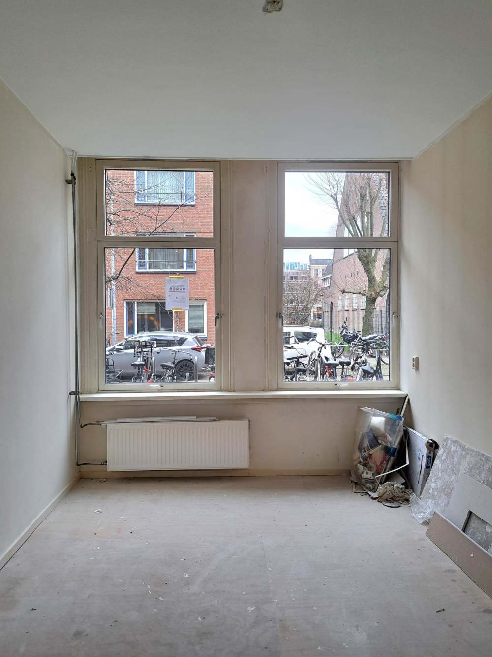 De Wittenstraat 115II