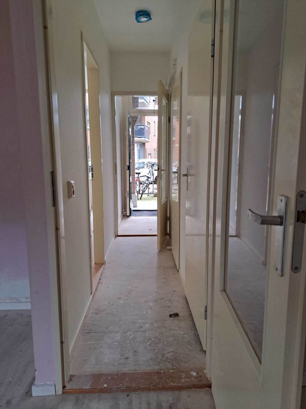 De Wittenstraat 115II