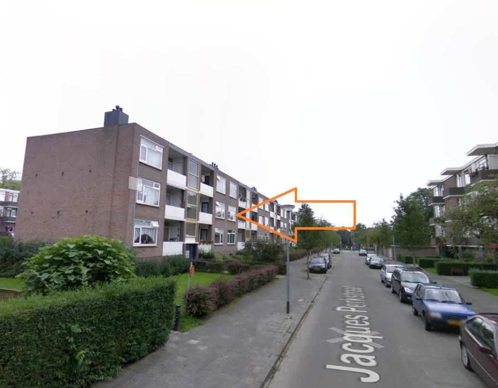 Jacques Perkstraat 32, 9721 NC Groningen, Nederland