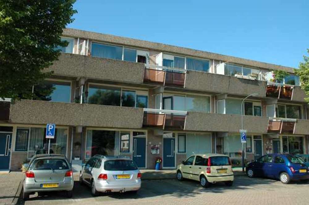 Delftstraat 8, 2015 BM Haarlem, Nederland