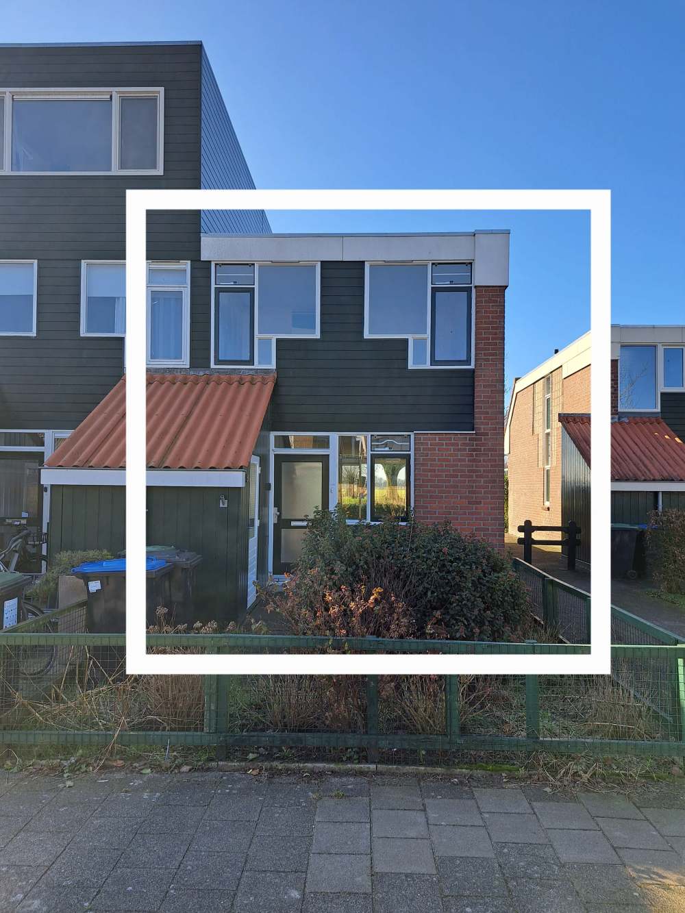 Lakenkopersweg 50, 1383 CT Weesp, Nederland