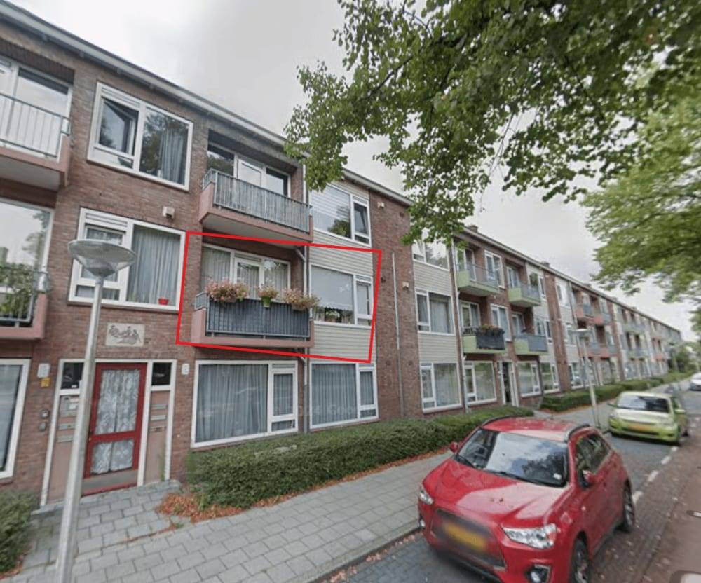 Rembrandtweg 243, 1181 GJ Amstelveen, Nederland