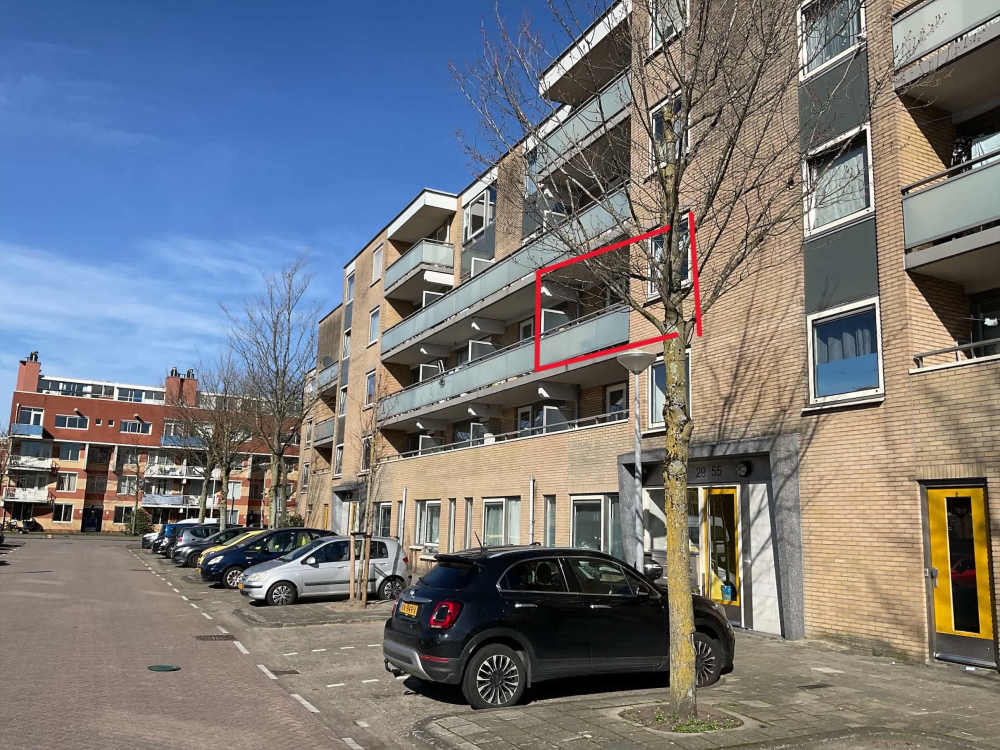 Kortvoort 41, 1104 NA Amsterdam, Nederland