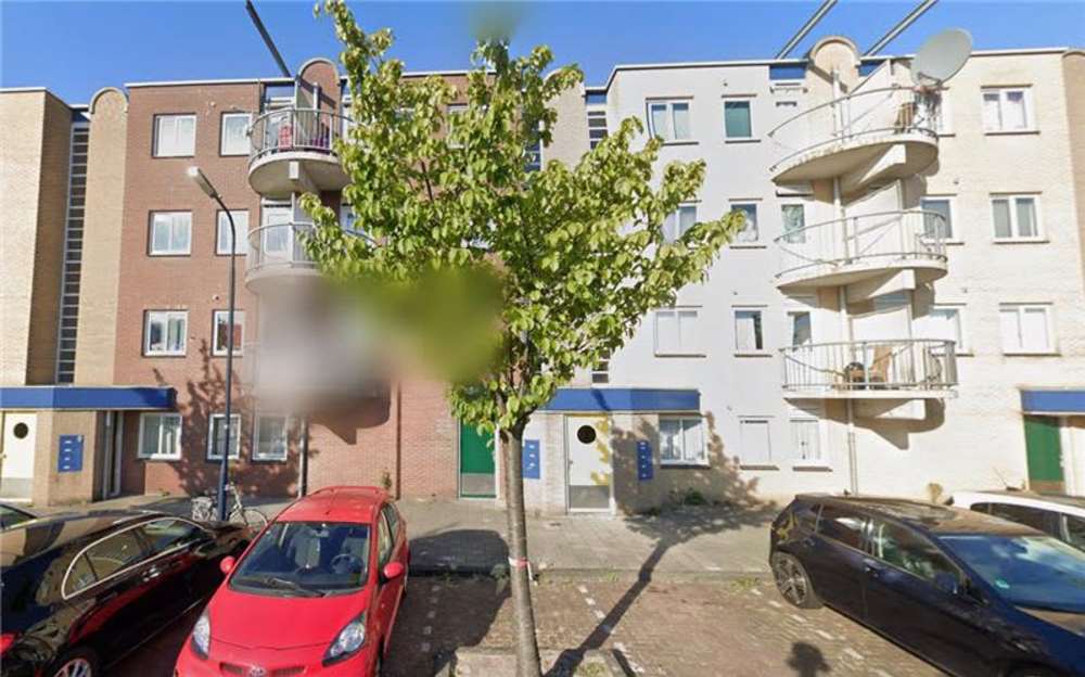 Louis de Visserstraat 11, 1069 RG Amsterdam, Nederland