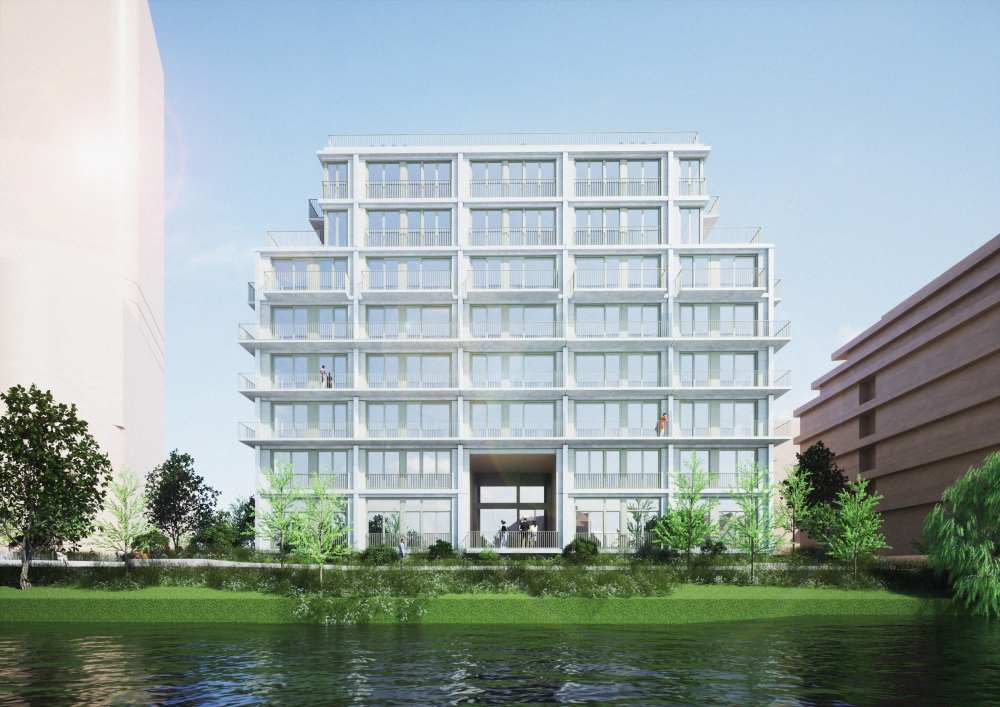 Docklandsweg 16, 1031 KN Amsterdam, Nederland