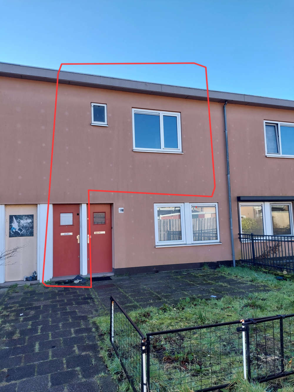 Amandelstraat 14, 1033 LM Amsterdam, Nederland