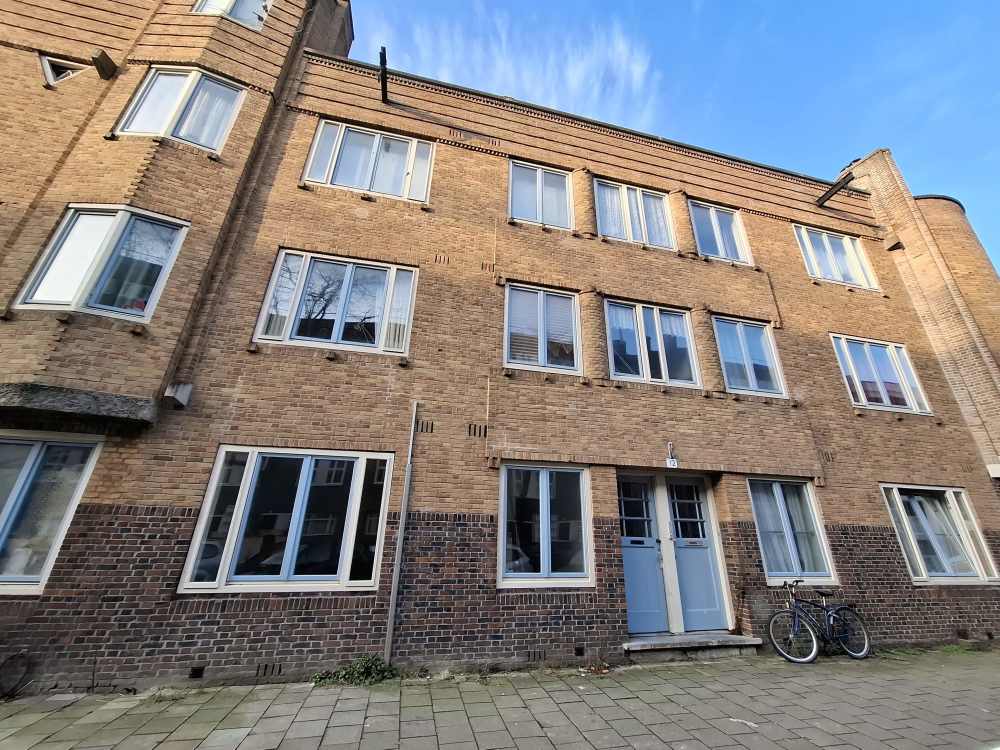 Holendrechtstraat 12I, 1078 TT Amsterdam, Nederland