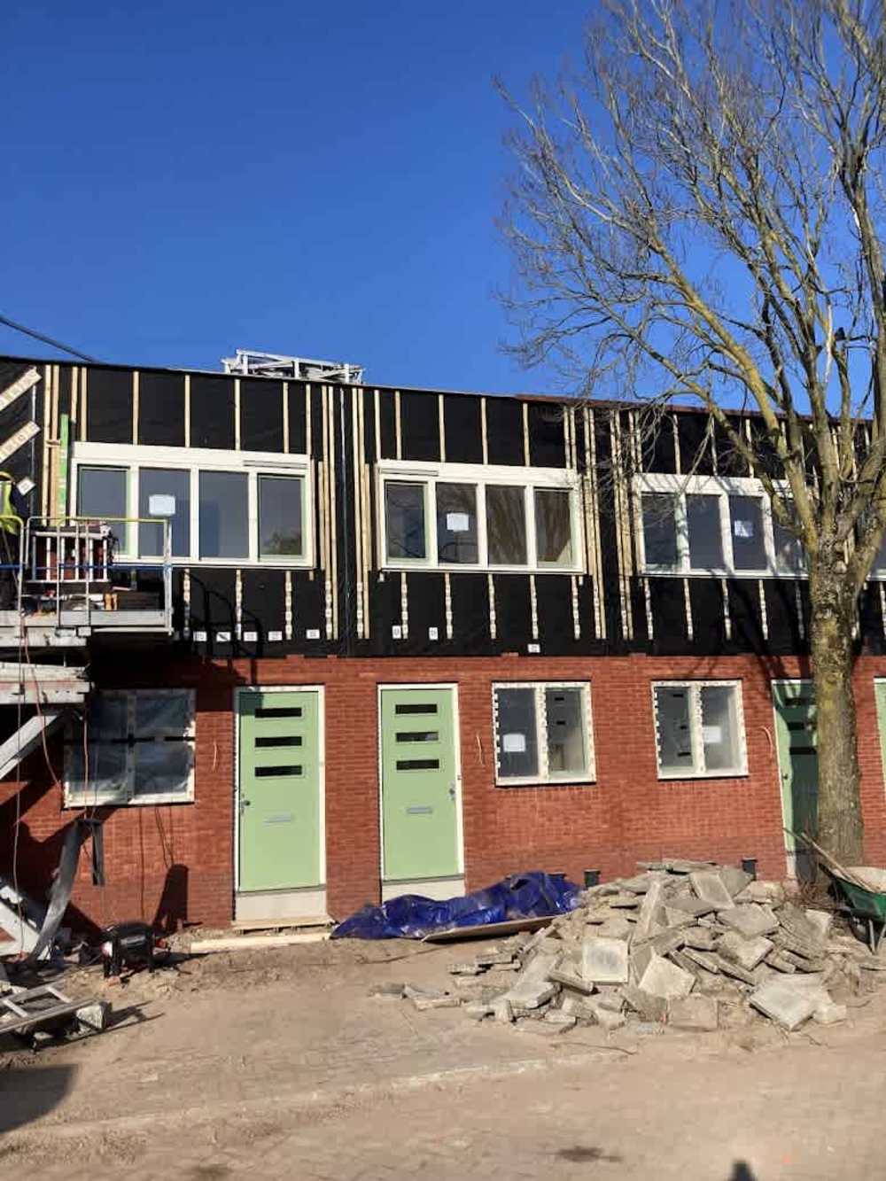 Iepenweg 5, 1521 VJ Wormerveer, Nederland