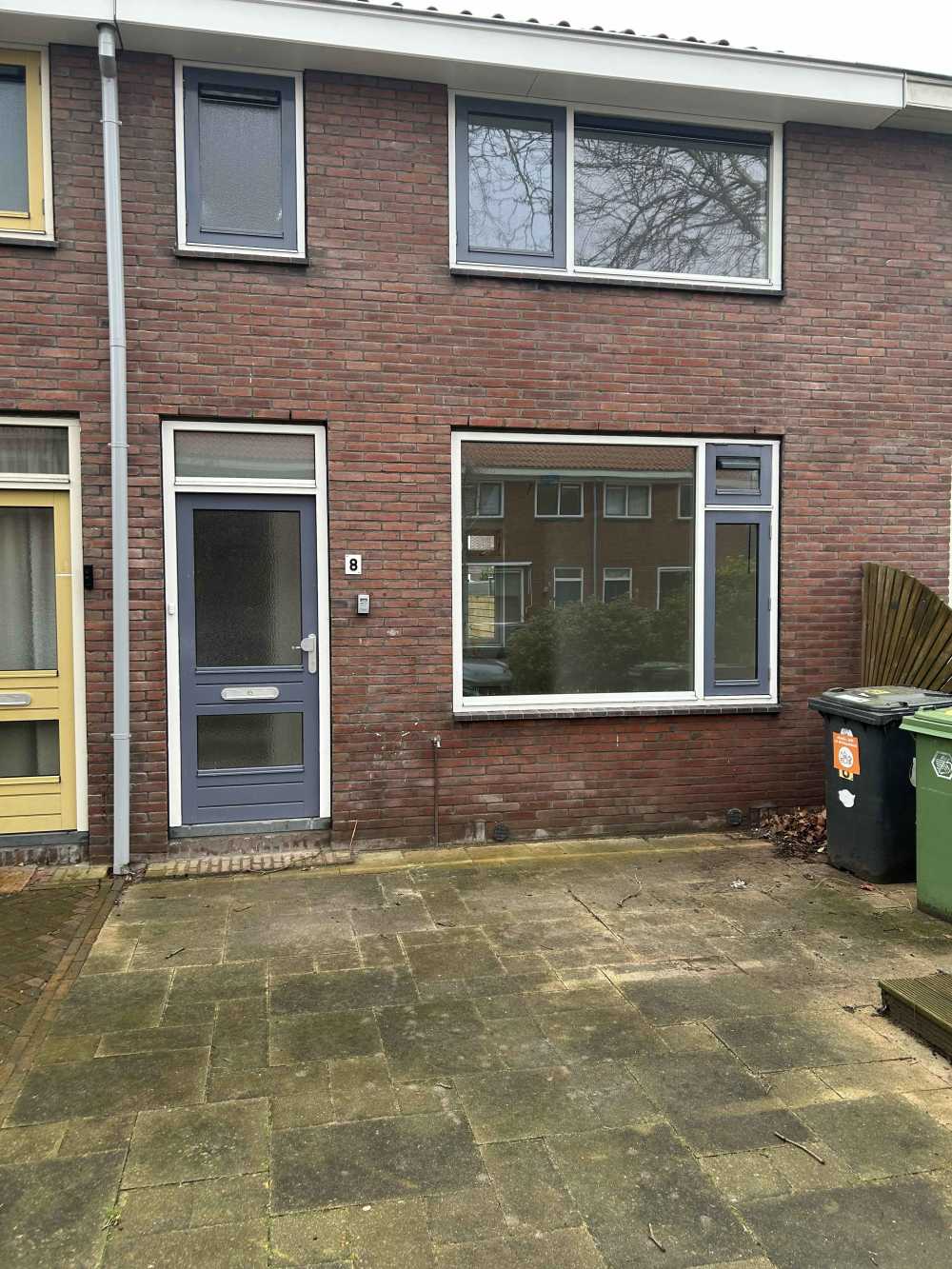 Burgemeester van de Stadtstraat 8, 1501 SG Zaandam, Nederland