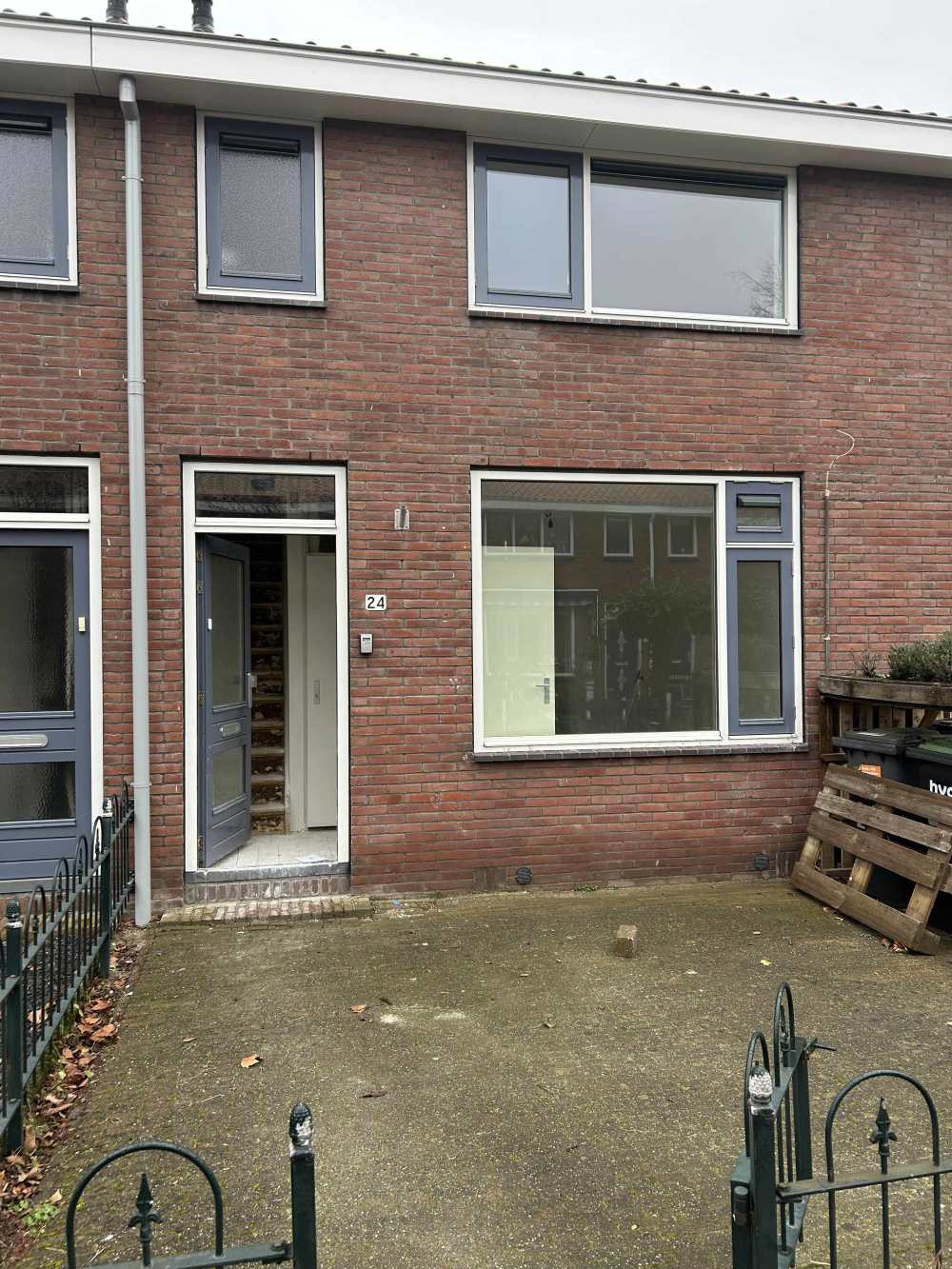 Burgemeester van de Stadtstraat 24, 1501 SG Zaandam, Nederland
