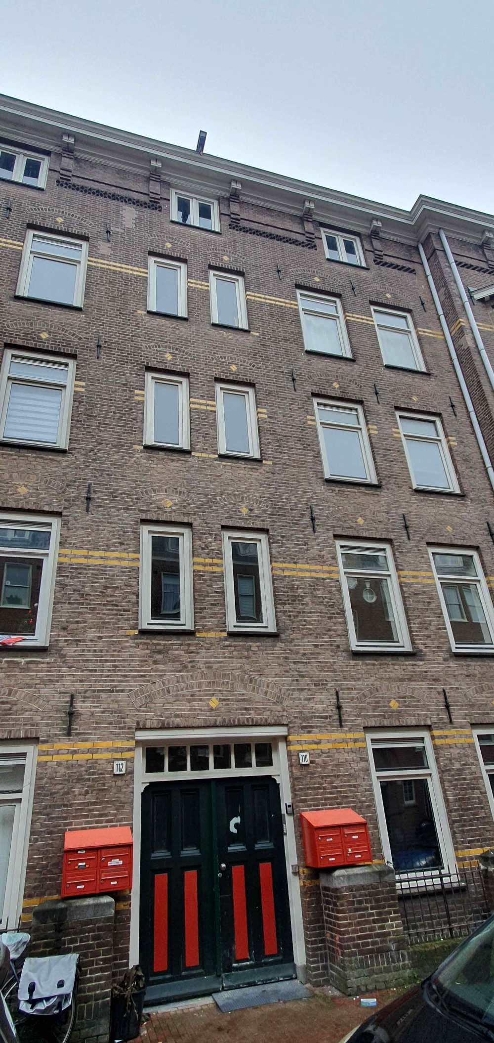 Balistraat 110, 1094 JT Amsterdam, Nederland